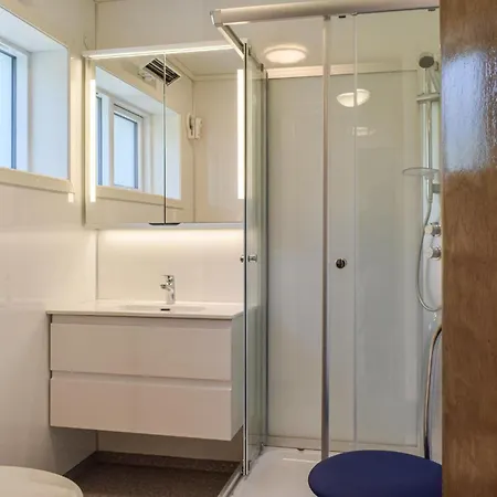 بيت للعطل 5 Bedroom Amazing In Hauge I Dalane Sogndalsstrand