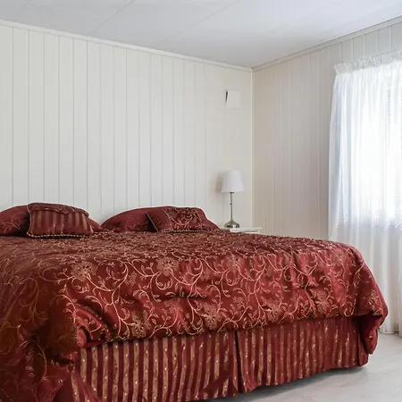 펜션 5 Bedroom Amazing In Hauge I Dalane Sogndalsstrand