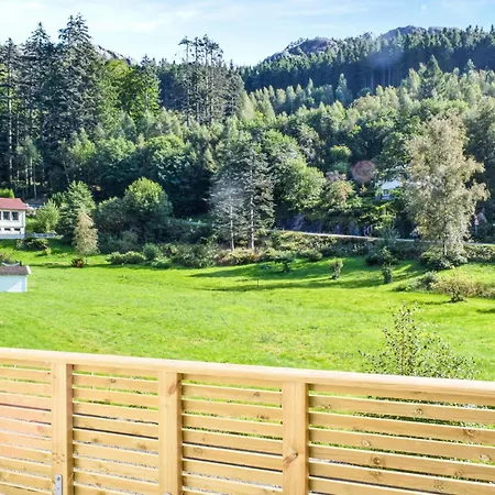 5 Bedroom Amazing In Hauge I Dalane 펜션 Sogndalsstrand