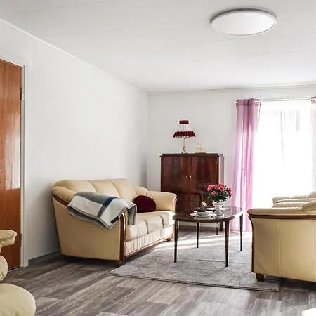 بيت للعطل 5 Bedroom Amazing In Hauge I Dalane
