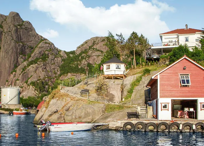 Lovely In Hauge I Dalane With Wifi * Amot (Rogaland)