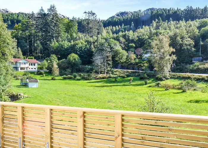 Lovely In Hauge I Dalane With Wifi Vakantiehuis Amot (Rogaland)